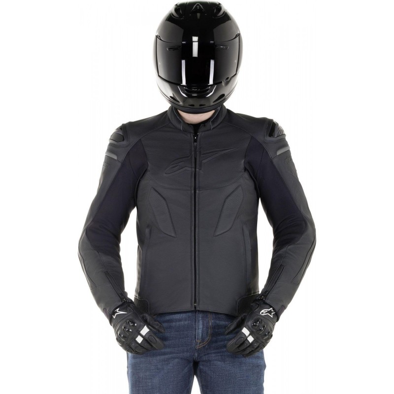 Мотокуртка Alpinestars Caliber Black купить от 0 грн. в Украине
